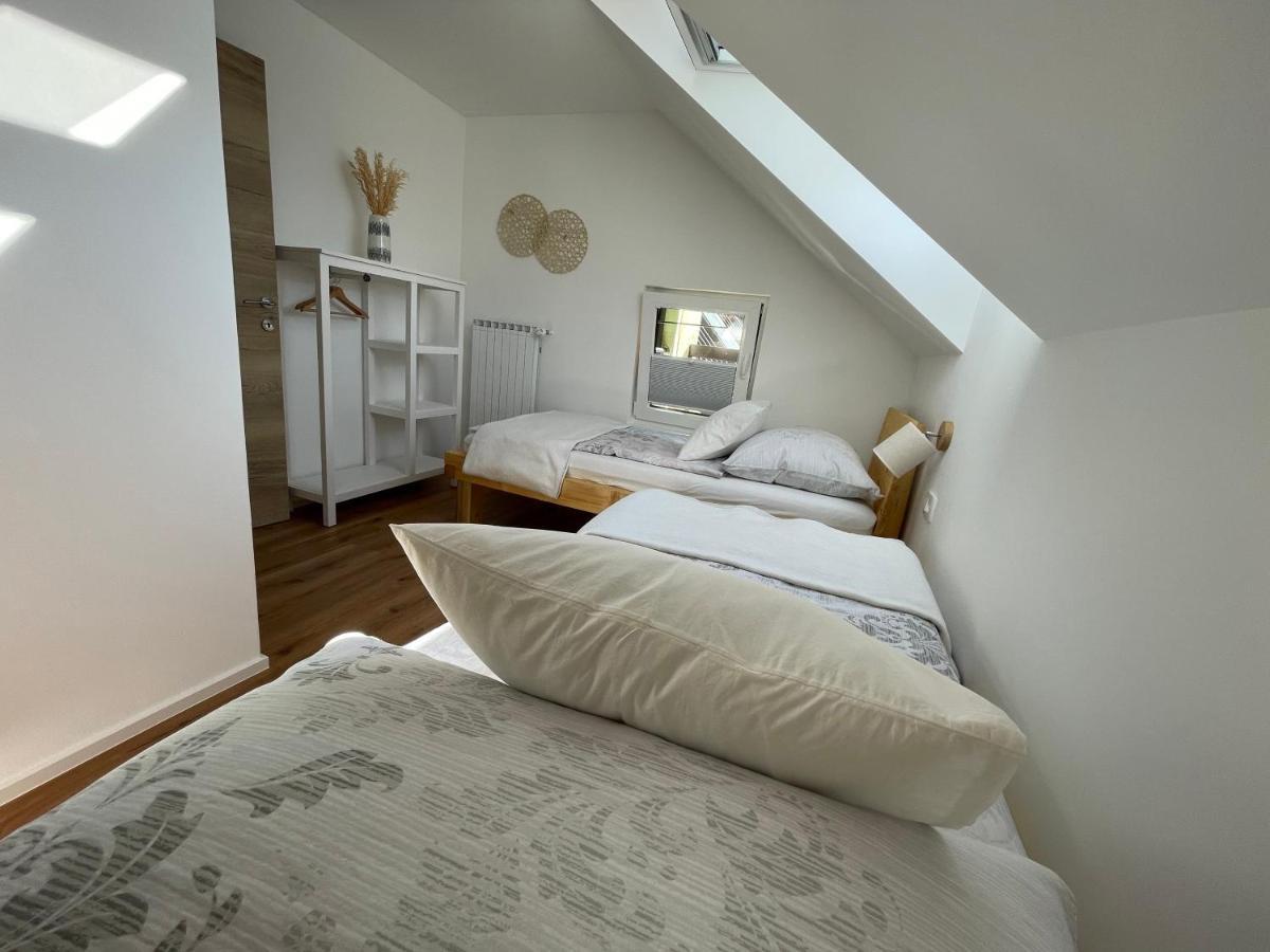 Apartma Guide 360 Bovec Exterior photo
