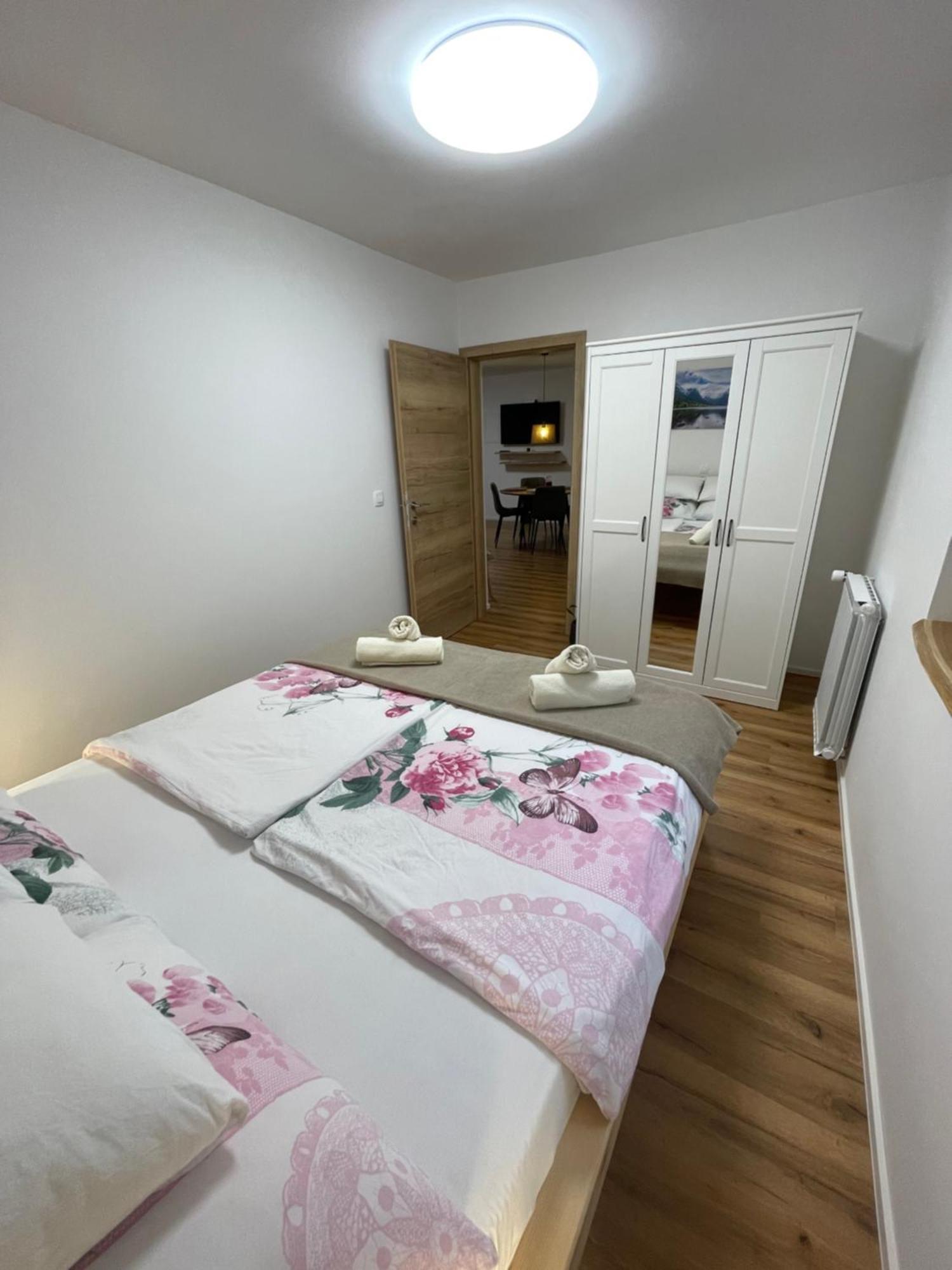 Apartma Guide 360 Bovec Exterior photo